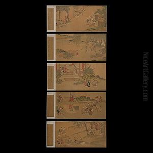 Life Of Confucius (6 Works) Life Of Confucius (6 Works)