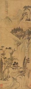 Seated On Rocks Seated On Rocks