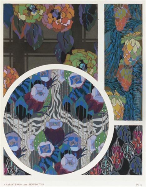 Variations. - view 1