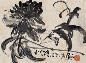 Flowers by Li Shan