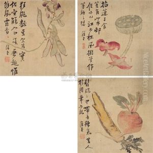 Vegetable (3 Works) Vegetable (3 Works)