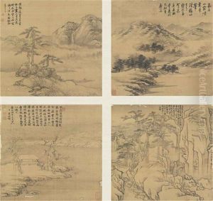 Landscapes After Old Masters (album W/8 Works) Landscapes After Old Masters (album W/8 Works)