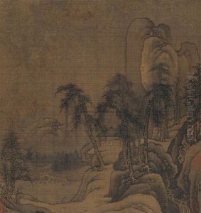Landscape by Li Song
