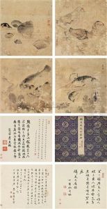 Fish And Shrimp (album W/4 Works)