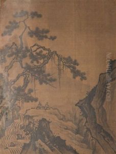 Li Tang (style Of, 1050-1130), Landcape Li Tang (style Of, 1050-1130), Landcape