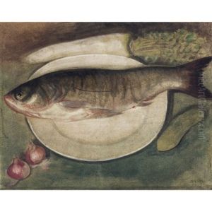 Still Life - Fish Still Life - Fish
