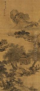 Landscape by Li Yin