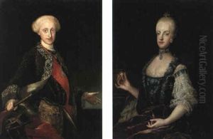 Portrat Ferdinand Iv, K"nig Von Neapel Portrat Ferdinand Iv, K"nig Von Neapel