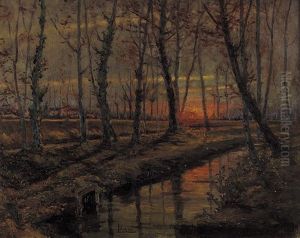 Tramonto by Cesare Libano