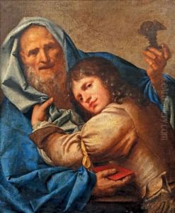 Allegorie Du Bon Conseil