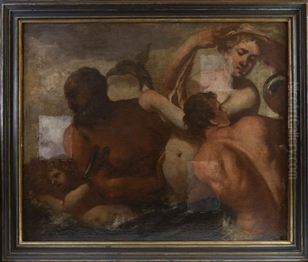 Anfitrite/galatea - view 1