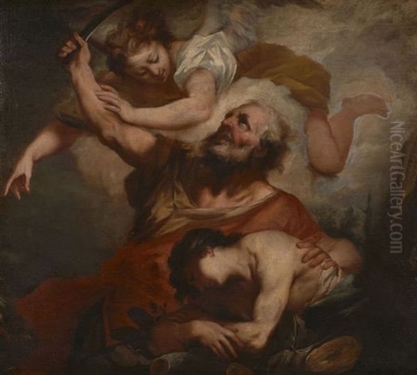 Le Sacrifice D'abraham - view 1