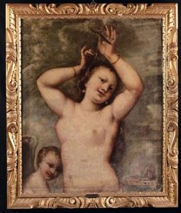 Ritratto Femminile Ritratto Femminile