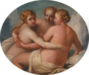 Die Drei Grazien by Marco Liberi