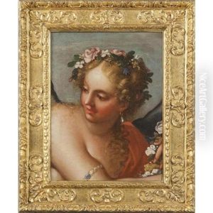 La Primavera by Pietro Liberi