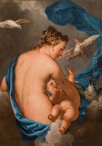 Venus Und Amor