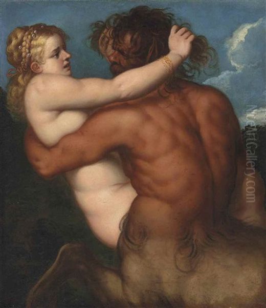 The Abduction Of Deianira - view 1