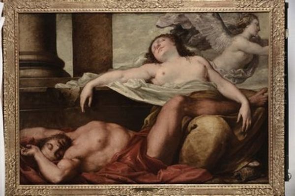 Allegoria Del Sonno - view 1