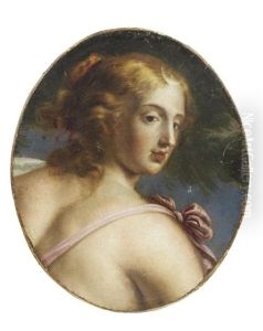 Diana by Pietro Liberi