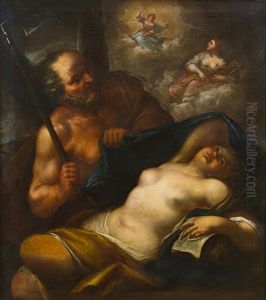Time Revealing Beauty, With Justice Confronting Truth
