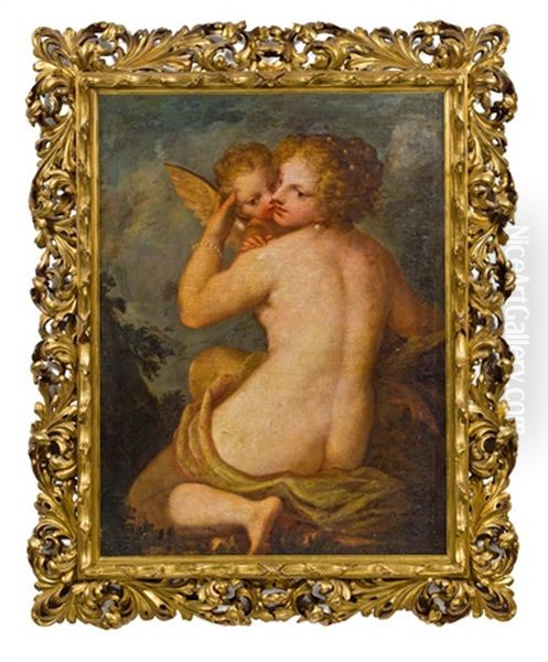 Venus Und Amor - view 1