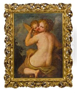 Venus Und Amor Venus Und Amor