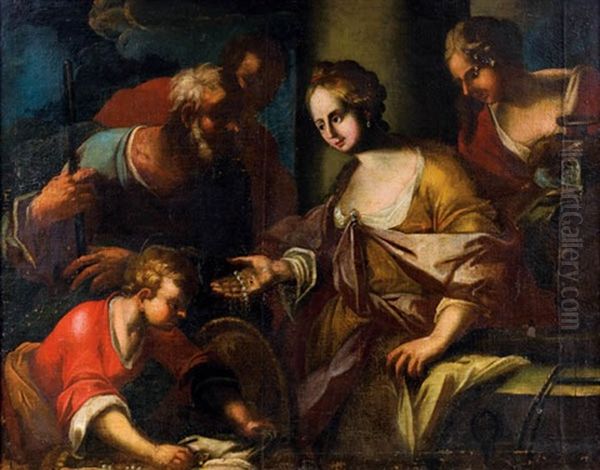 Allegorie - view 1