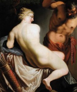 Minerva Und Atlas - Minerva E Atlante