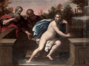 Susanna And The Elders Susanna And The Elders