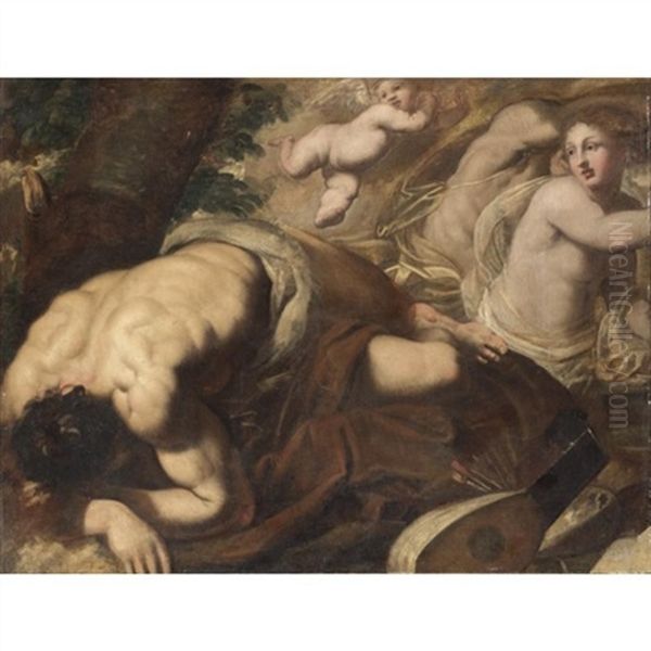 Allegoria - view 1