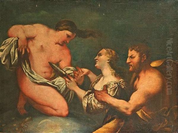 Allegorie - view 1