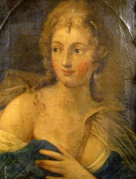 Portrait Of A Lady - view 1