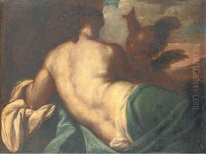 Venus And Cupid