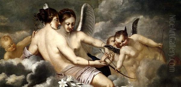 Allegoria Dell'amore Puro - view 1