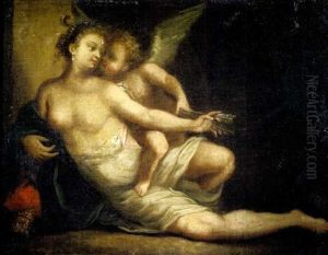 Venus Und Amor