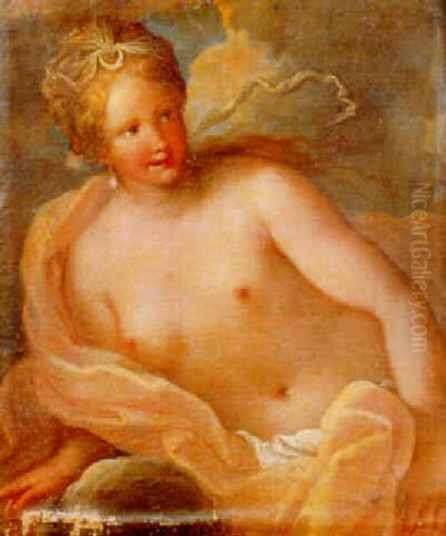 Giovane Donna In Diana - view 1