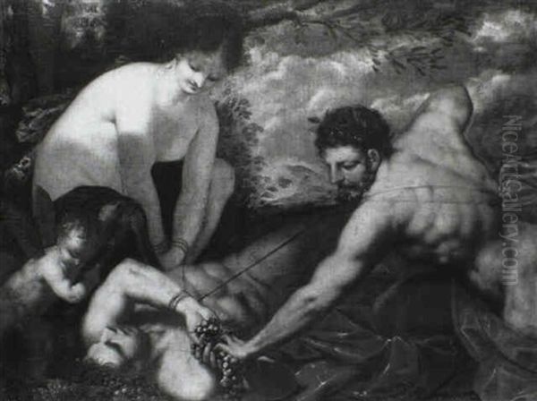Bacco E Venere - view 1