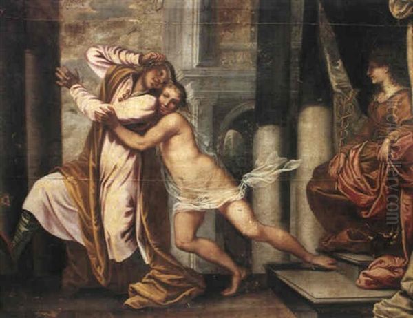 Raffigurazione Allegorica - view 1