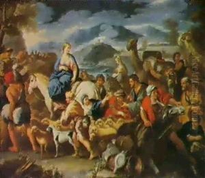 An Allegory Of Prudence