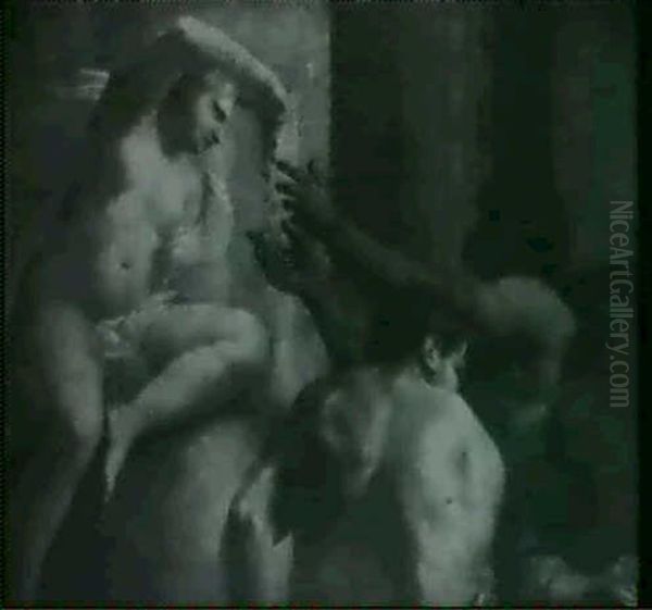 Allegorie De La Fortune - view 1