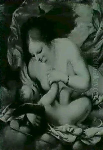 Venus And Cupid. - view 1