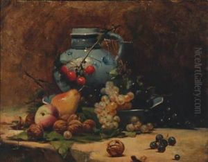 Still Life by Betzy Marie Petrea Libert