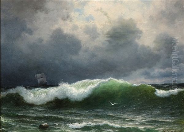 Breaking Waves - view 1