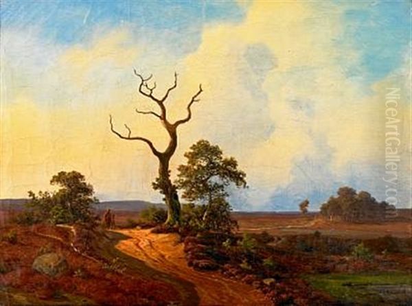Landscape With Persons - view 1