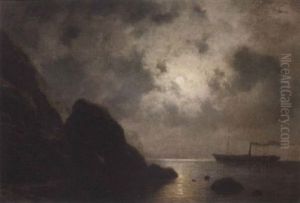 Ved Den Borrholmske Kyst Ved Den Borrholmske Kyst