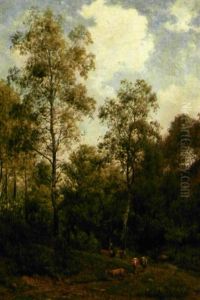 Ved Olensjo? I Skaane by Georg Emil Libert