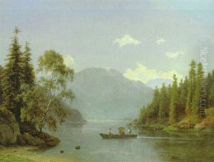 Alpenlandschaft
