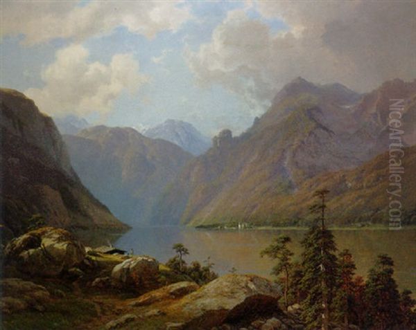 Konigsee - view 1