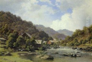 Norsk Landskab Norsk Landskab