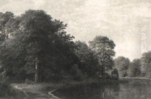 Seenlandschaft Seenlandschaft